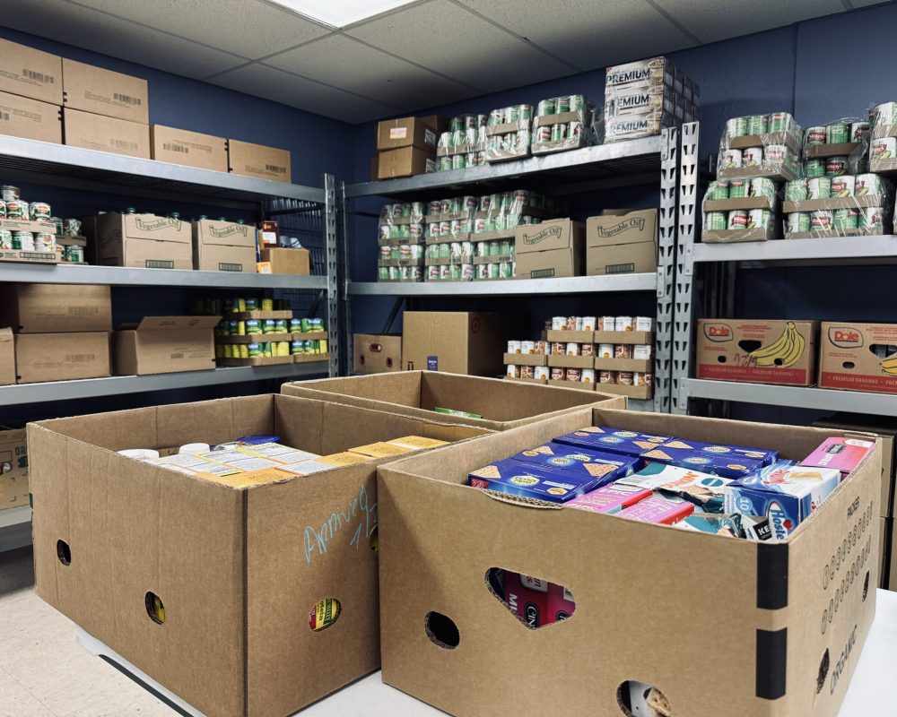 Food pantry